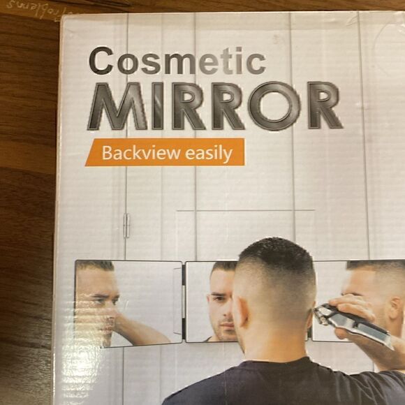 Cosmetic Mirror back view easily - Picture 6 of 7